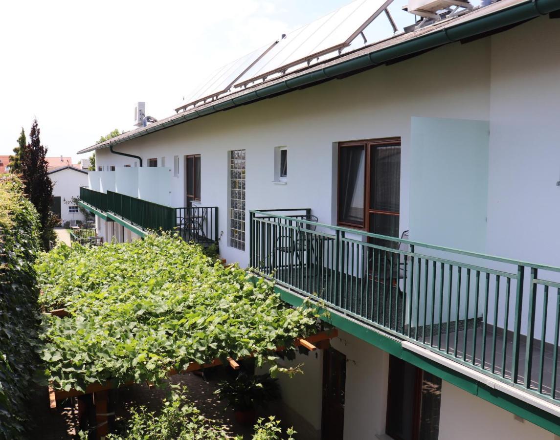 Pension Daniela Steiner Podersdorf am See Dış mekan fotoğraf