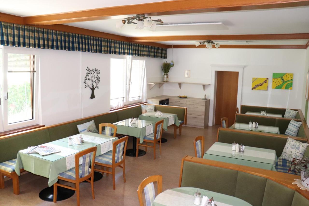 Pension Daniela Steiner Podersdorf am See Dış mekan fotoğraf